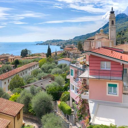Hotel Villa Europa Gargnano Eksteriør bilde