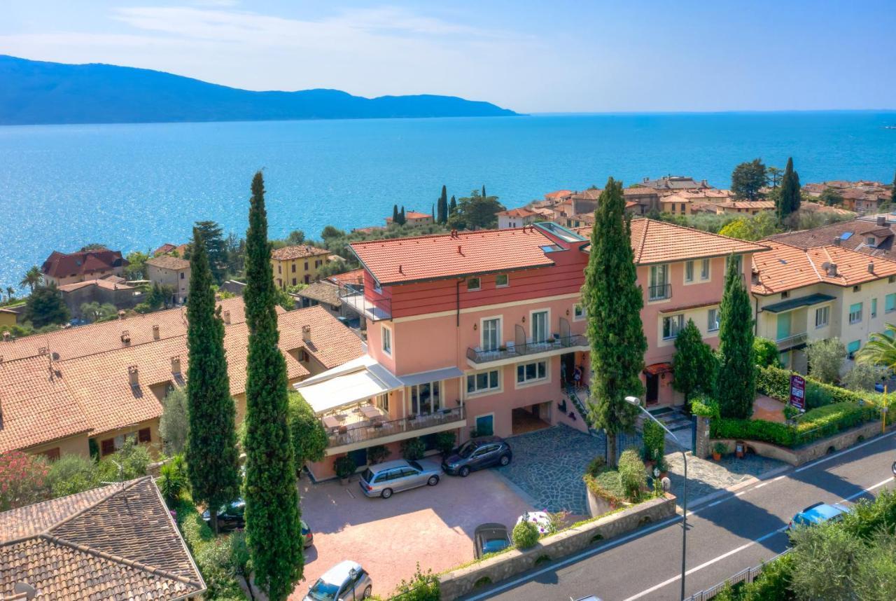 Hotel Villa Europa Gargnano Eksteriør bilde
