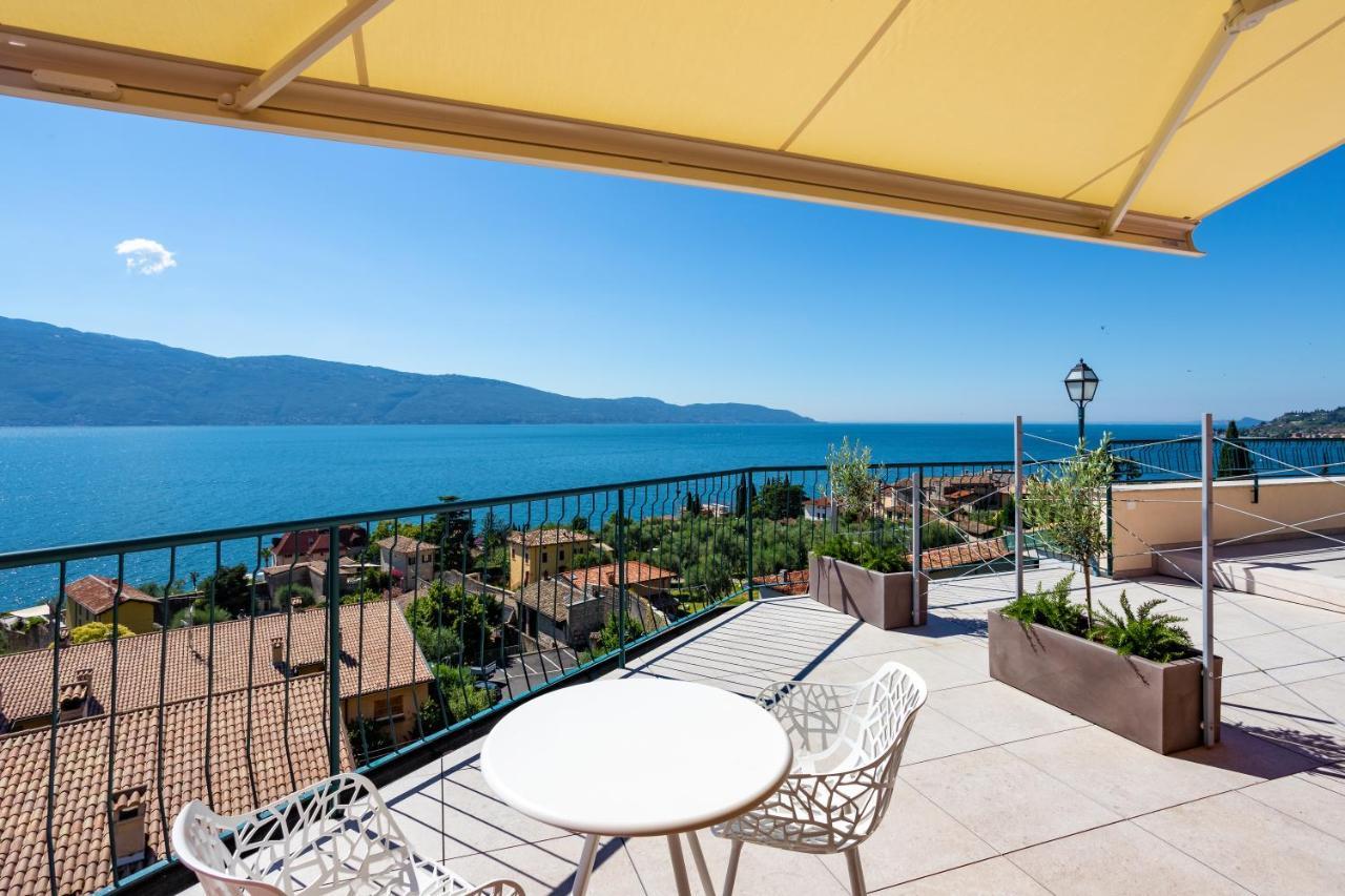 Hotel Villa Europa Gargnano Eksteriør bilde