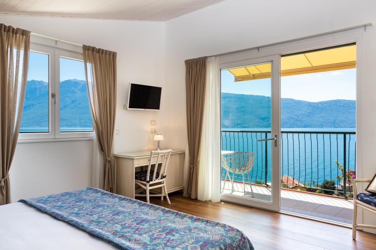 Hotel Villa Europa Gargnano Eksteriør bilde