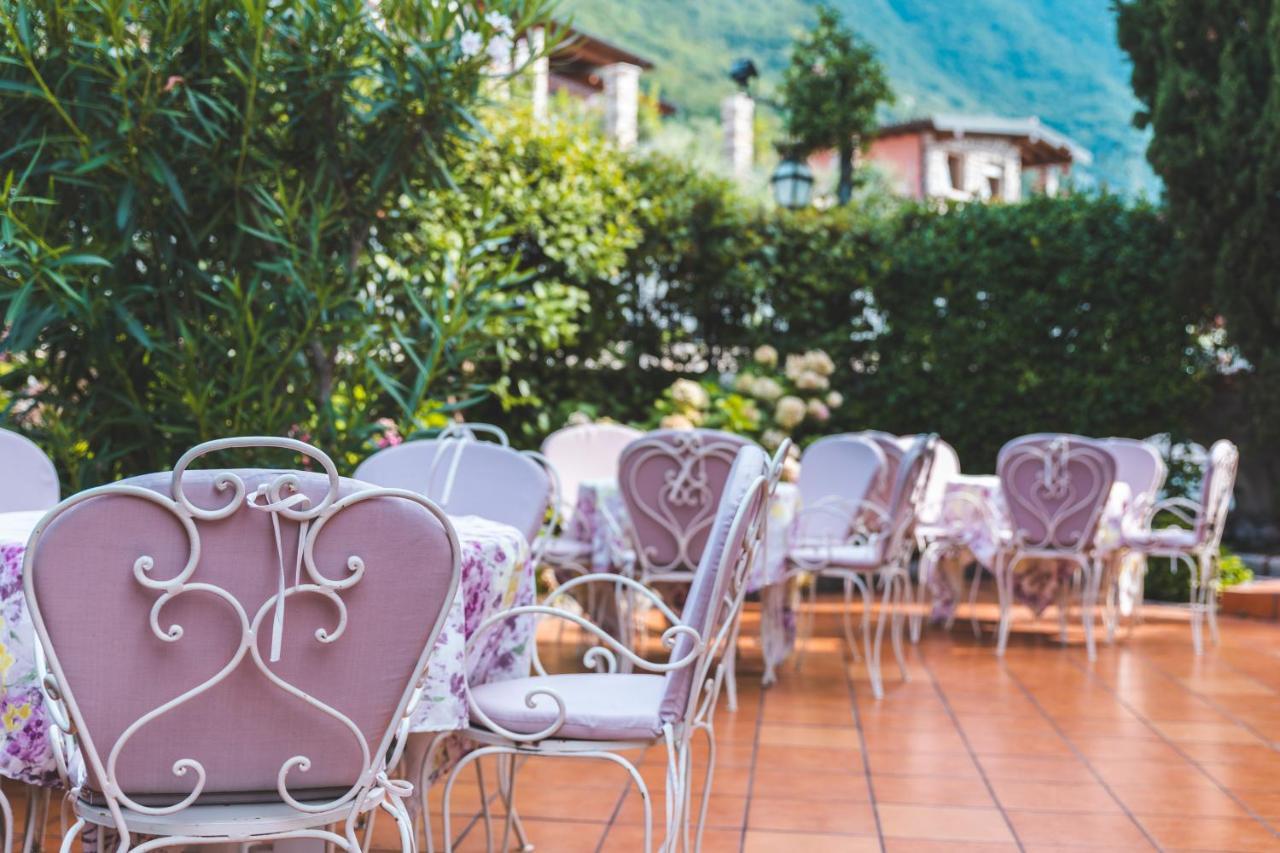 Hotel Villa Europa Gargnano Eksteriør bilde