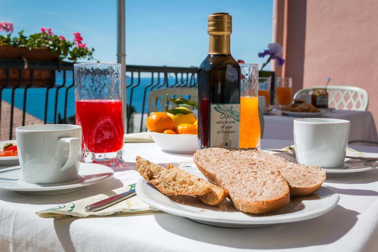 Hotel Villa Europa Gargnano Eksteriør bilde