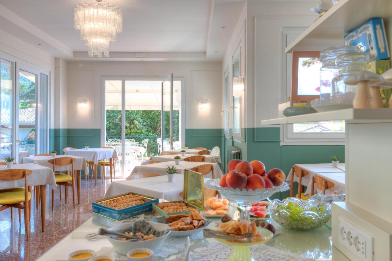 Hotel Villa Europa Gargnano Eksteriør bilde