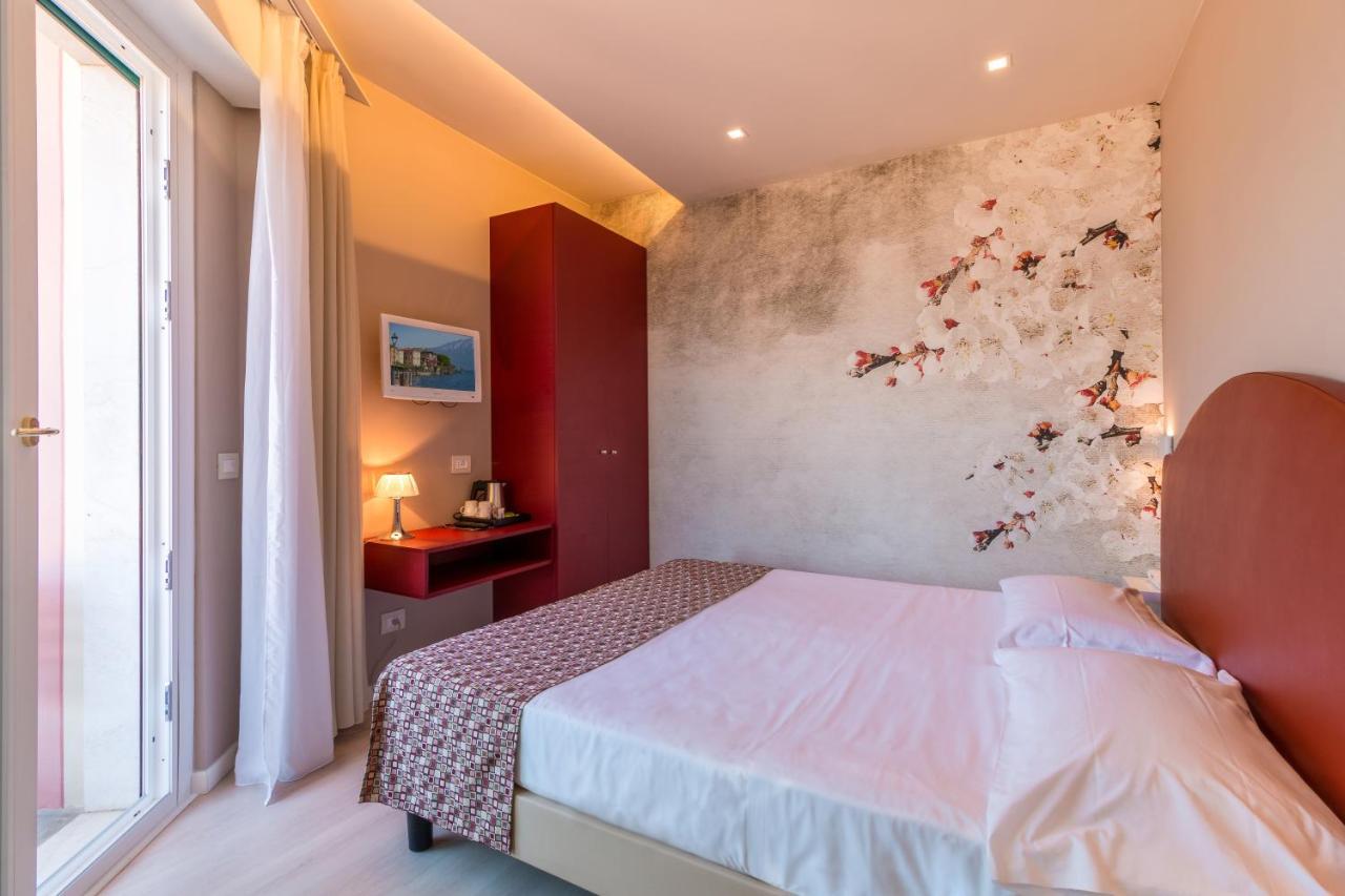 Hotel Villa Europa Gargnano Eksteriør bilde