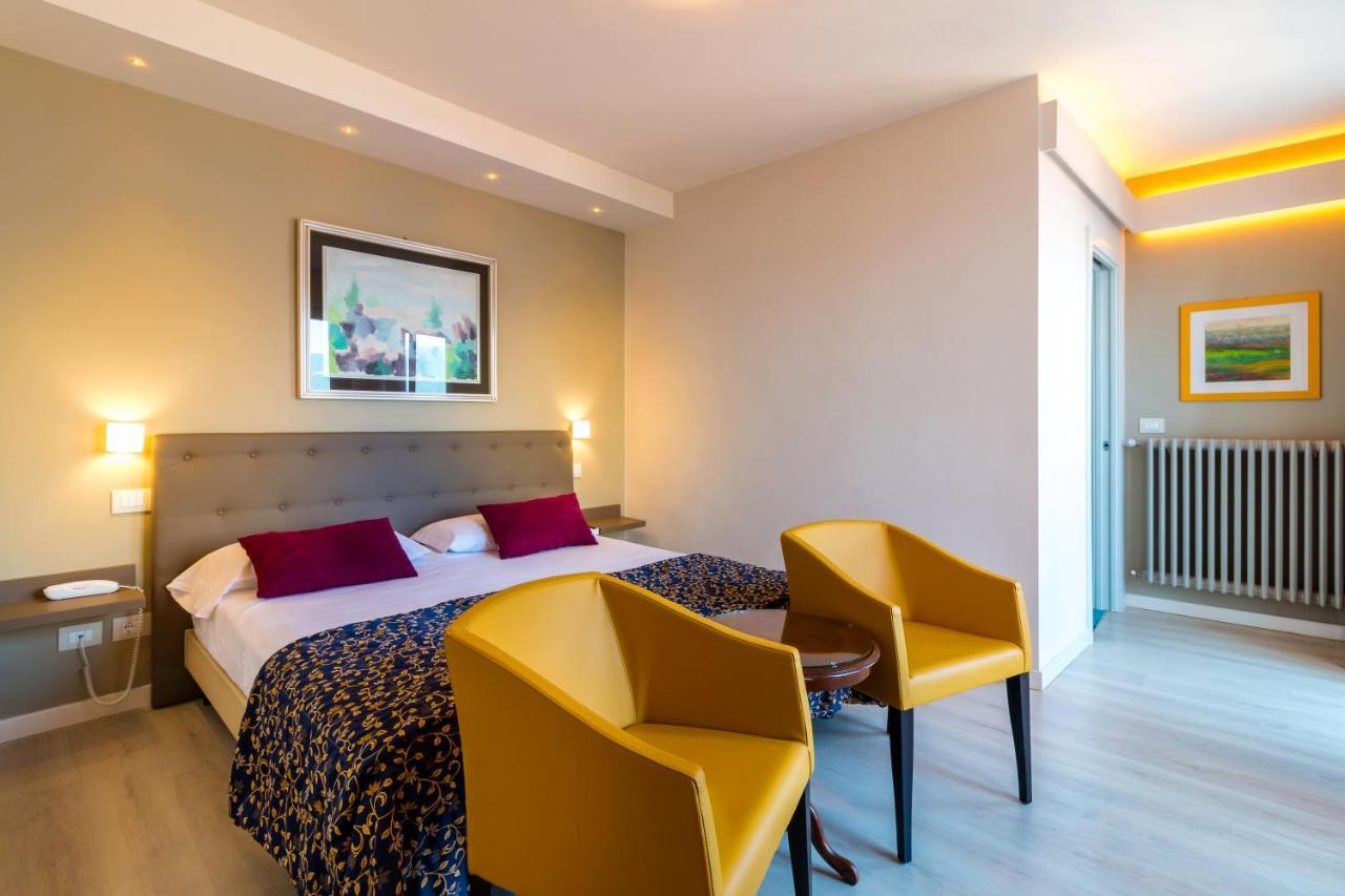 Hotel Villa Europa Gargnano Eksteriør bilde