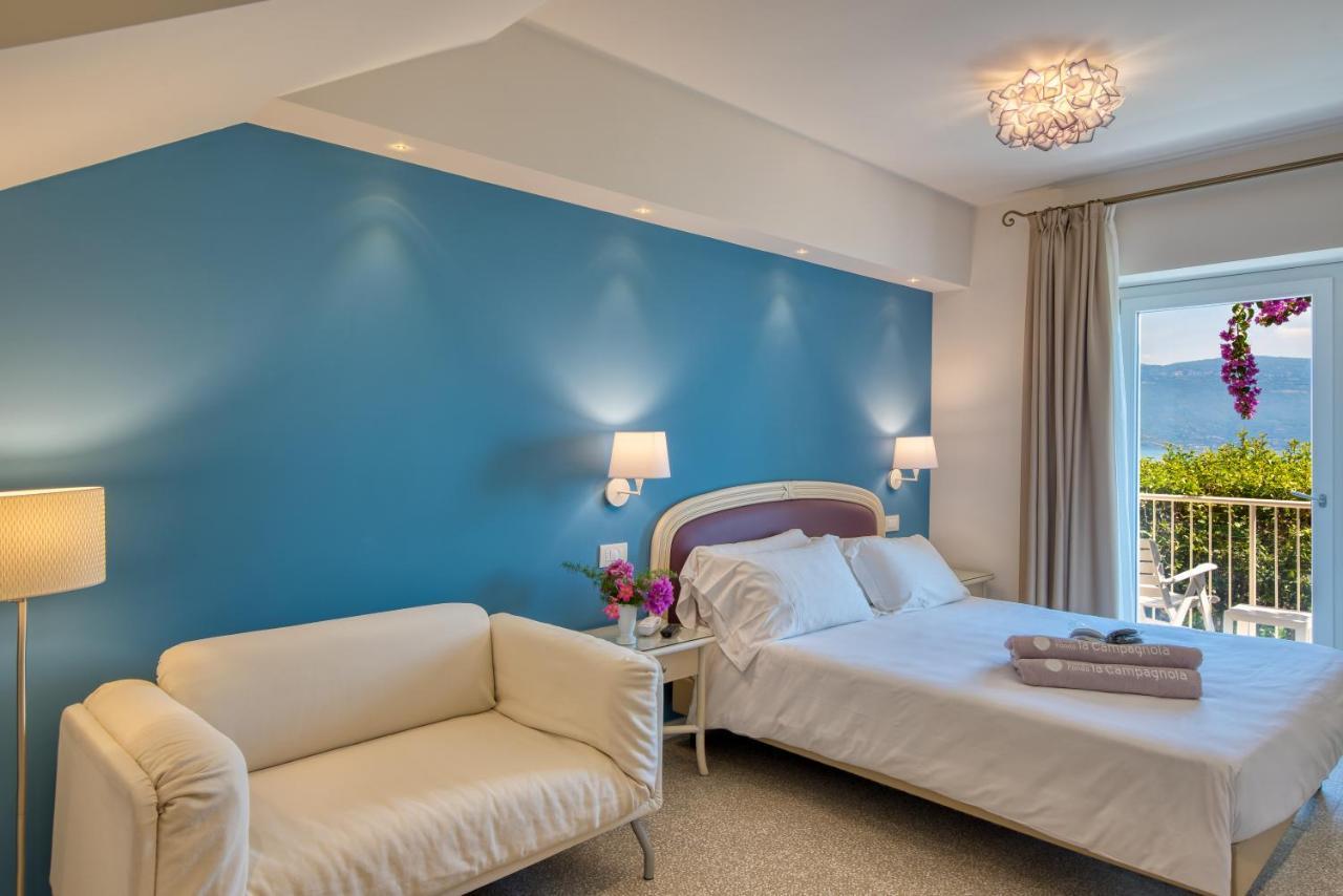Hotel Villa Europa Gargnano Eksteriør bilde