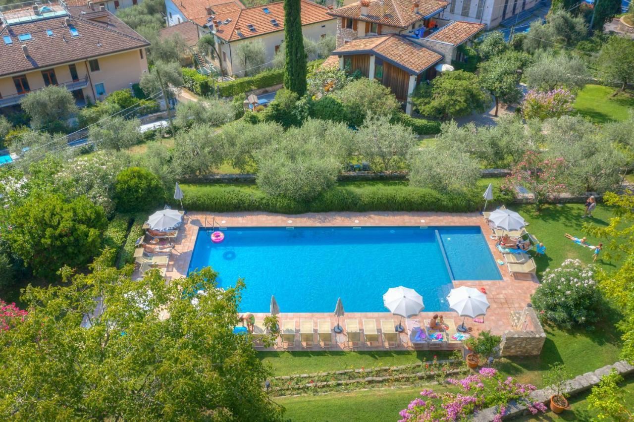 Hotel Villa Europa Gargnano Eksteriør bilde
