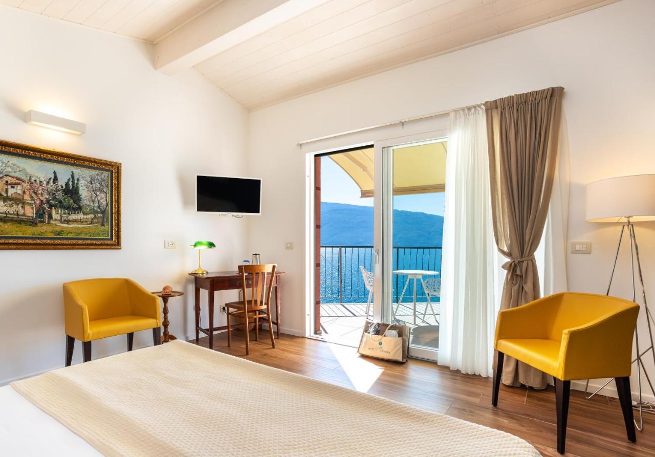 Hotel Villa Europa Gargnano Eksteriør bilde