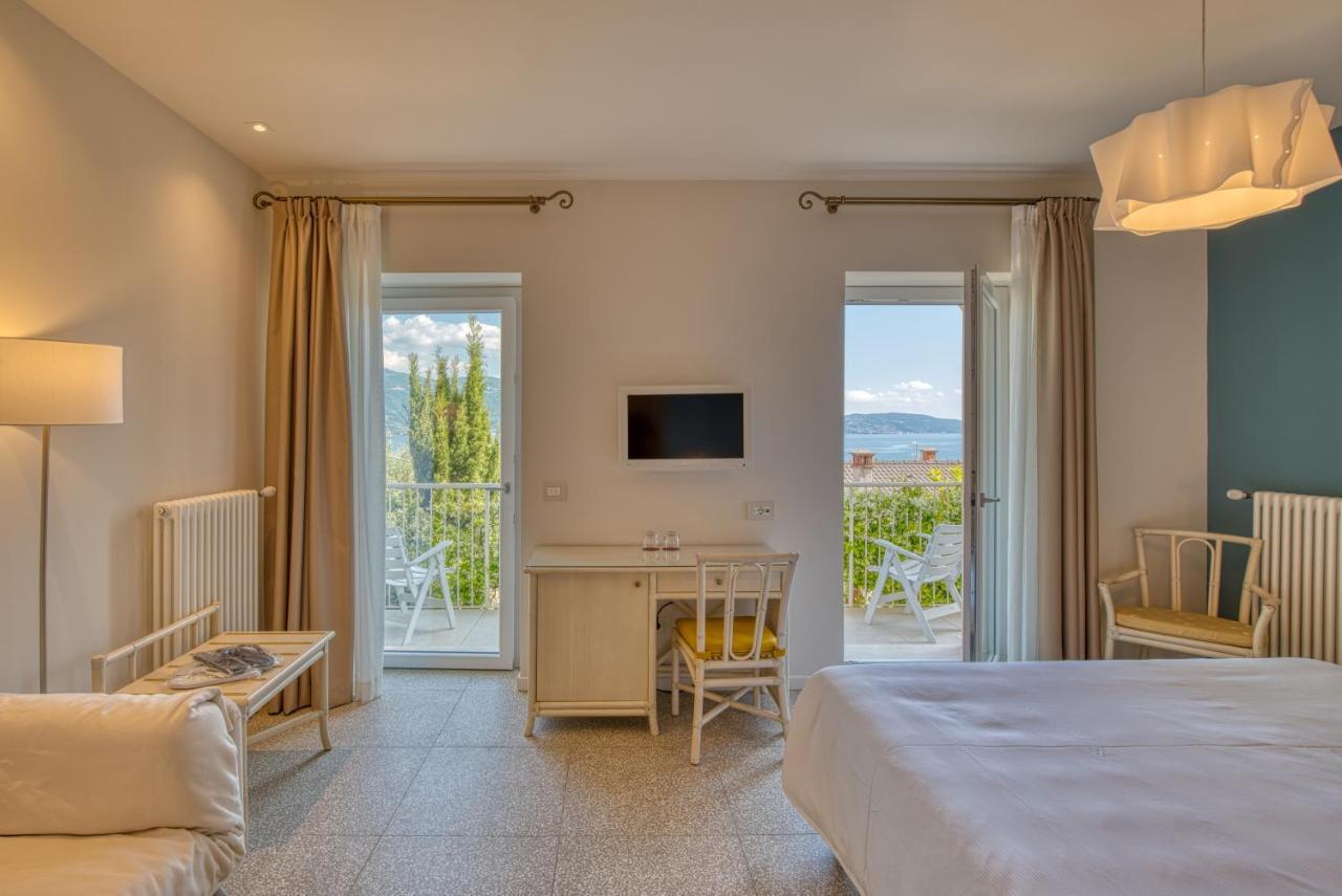 Hotel Villa Europa Gargnano Eksteriør bilde