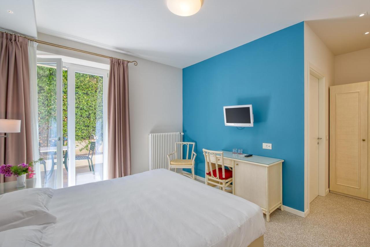 Hotel Villa Europa Gargnano Eksteriør bilde