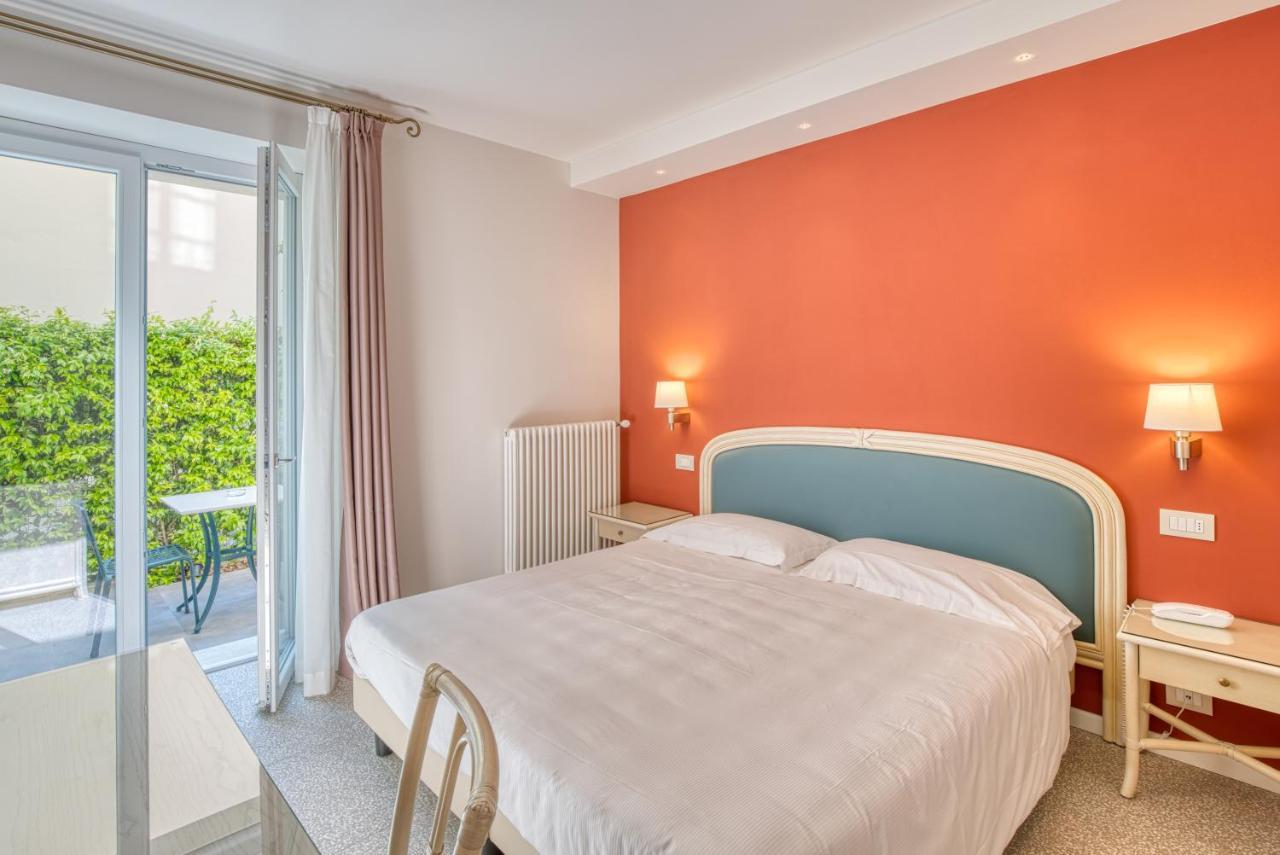Hotel Villa Europa Gargnano Eksteriør bilde