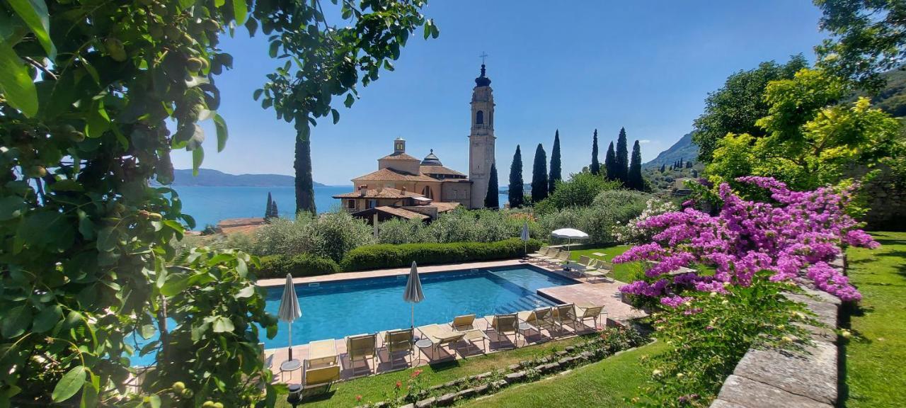 Hotel Villa Europa Gargnano Eksteriør bilde