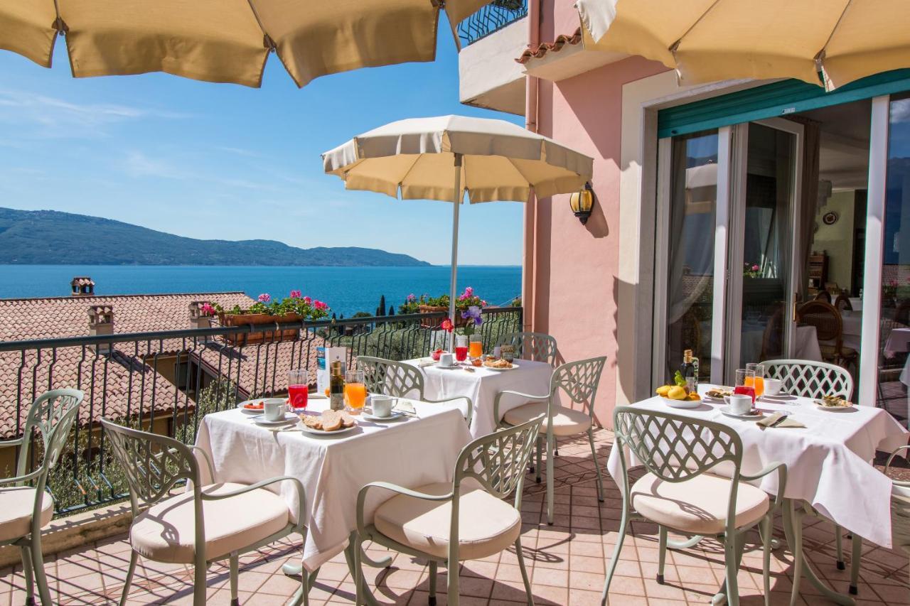 Hotel Villa Europa Gargnano Eksteriør bilde