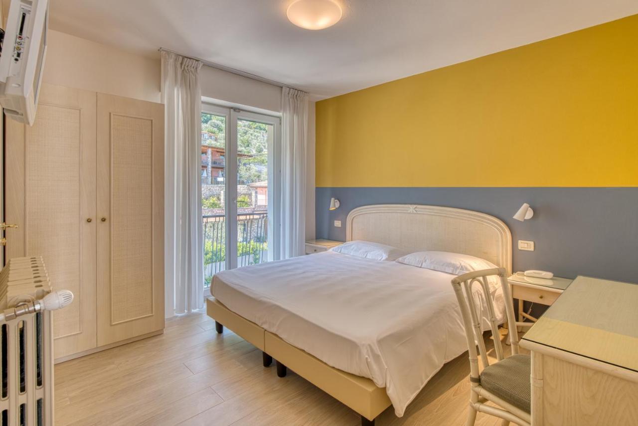 Hotel Villa Europa Gargnano Eksteriør bilde