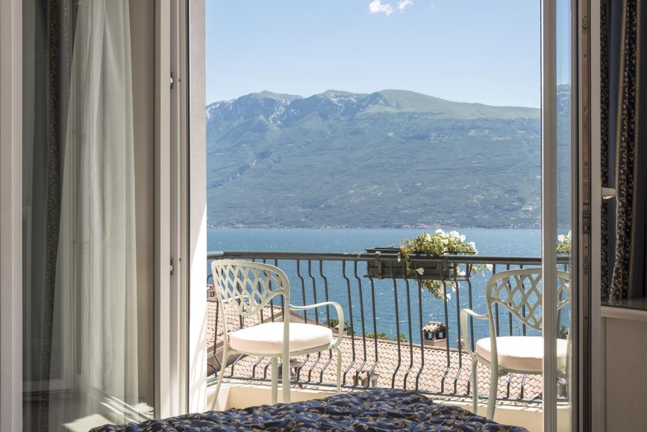 Hotel Villa Europa Gargnano Eksteriør bilde