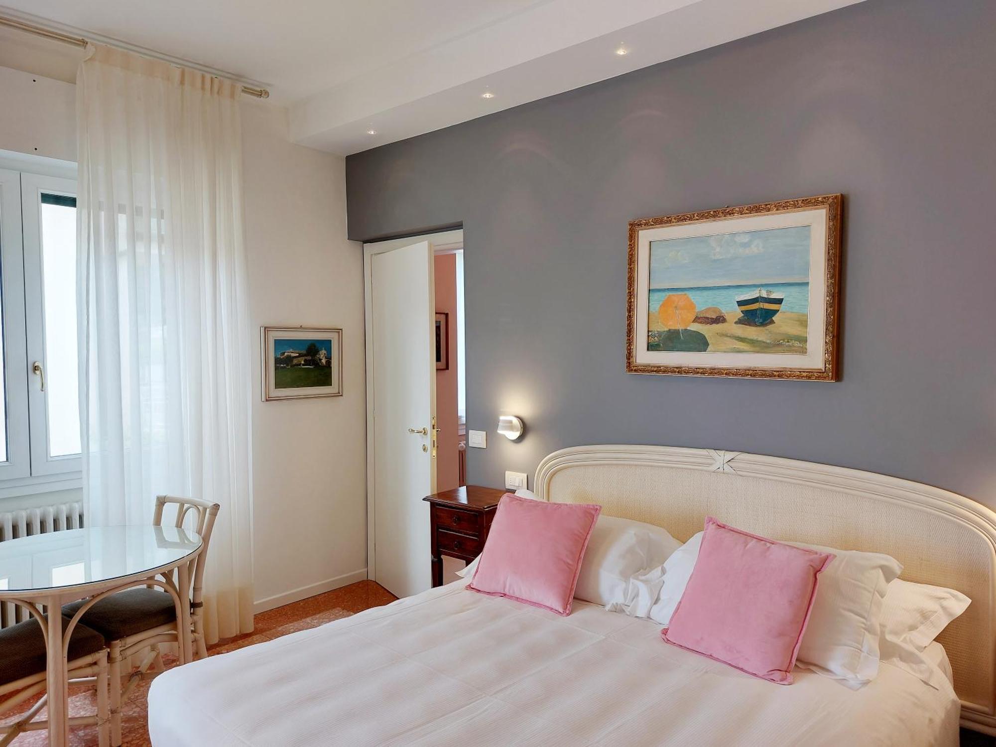 Hotel Villa Europa Gargnano Eksteriør bilde
