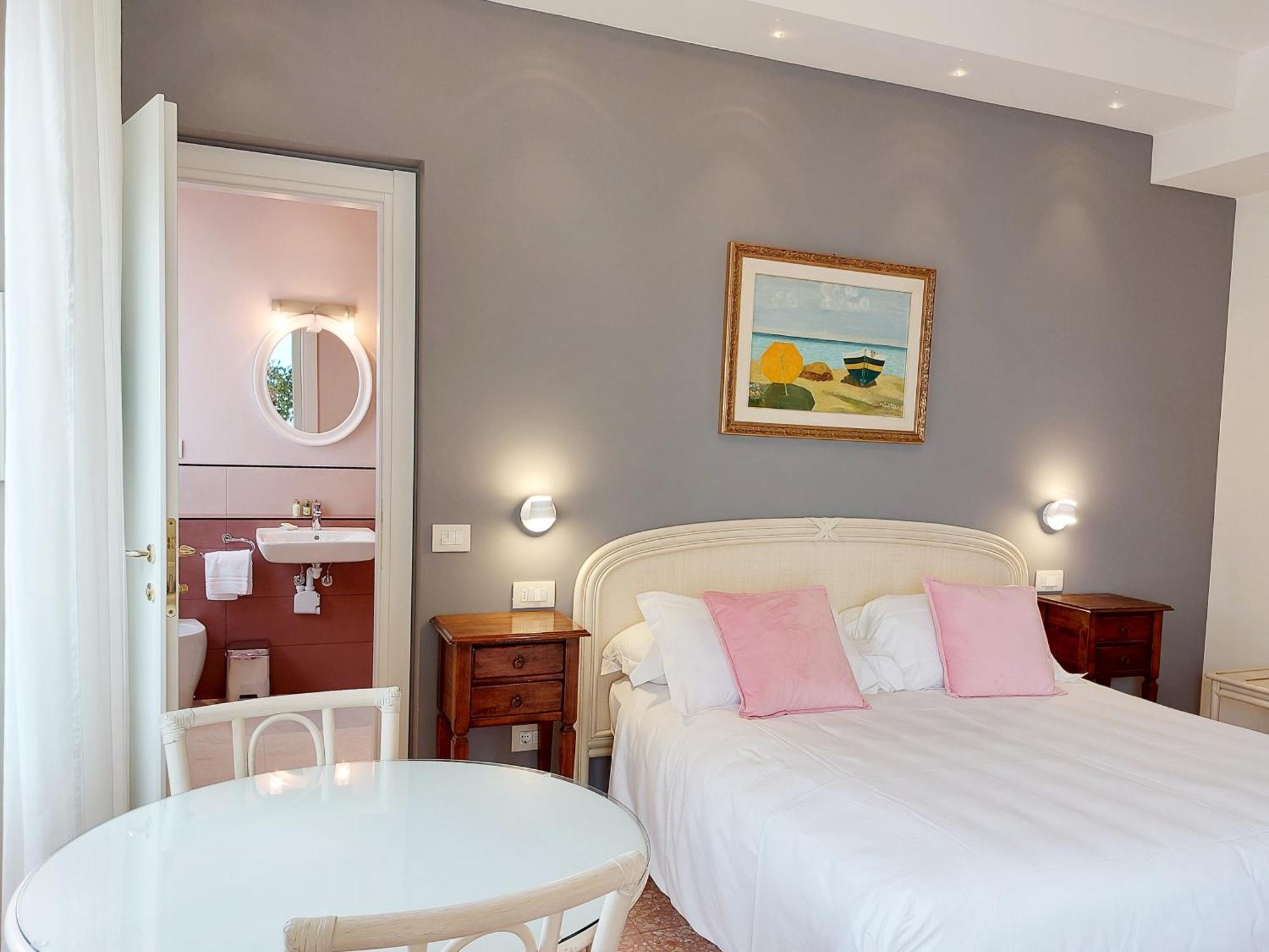 Hotel Villa Europa Gargnano Eksteriør bilde
