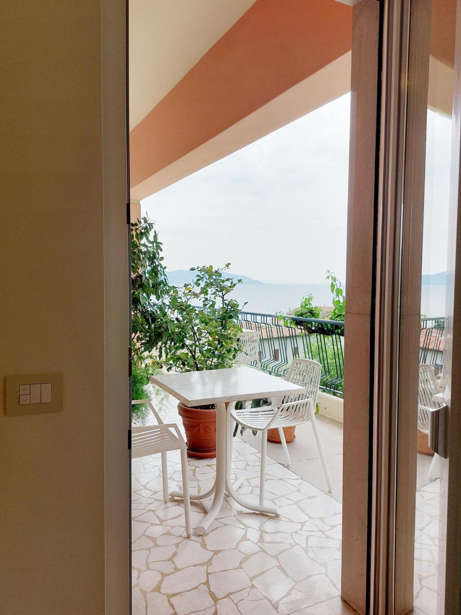 Hotel Villa Europa Gargnano Eksteriør bilde