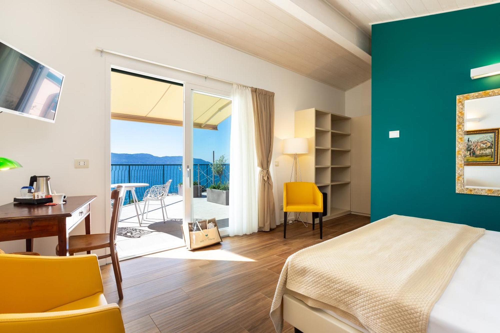 Hotel Villa Europa Gargnano Rom bilde
