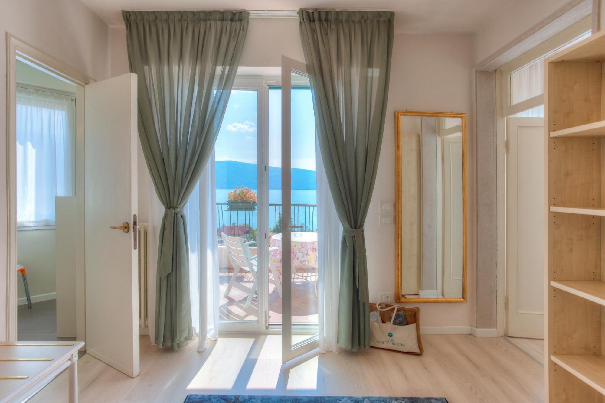 Hotel Villa Europa Gargnano Rom bilde