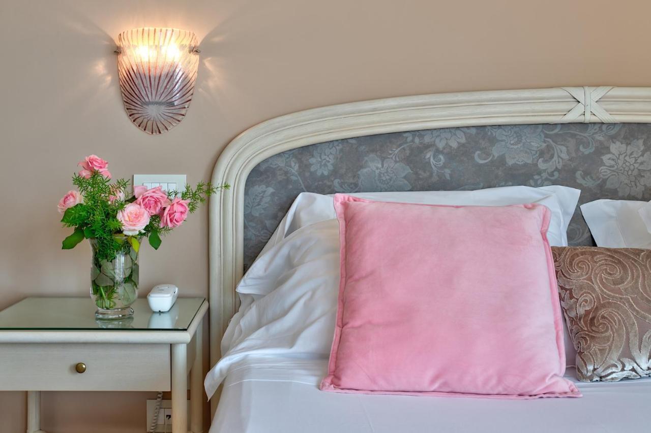 Hotel Villa Europa Gargnano Eksteriør bilde