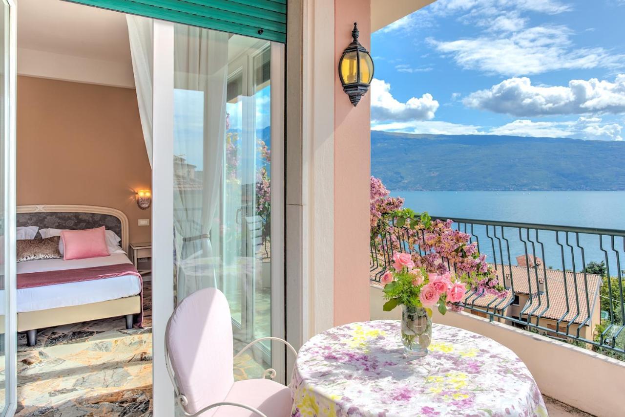 Hotel Villa Europa Gargnano Eksteriør bilde
